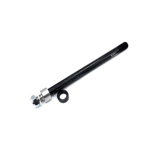 BLACKBEARING Trailer Rear Thru-Axle 12mm 157/165mm Pitch 1.5