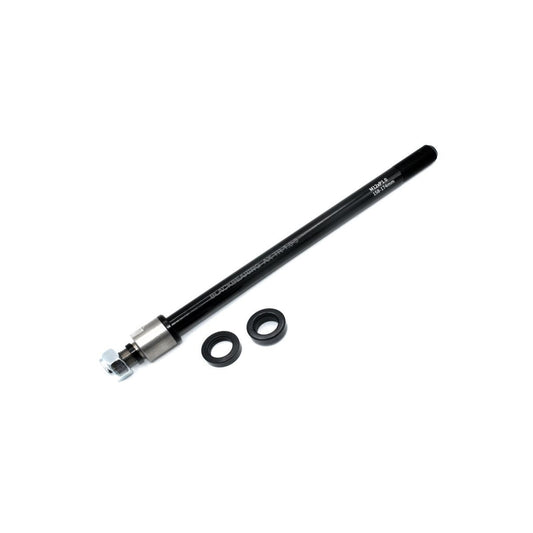 BLACKBEARING Trailer Rear Thru-Axle 12mm 158/170mm 1.0 Pitch