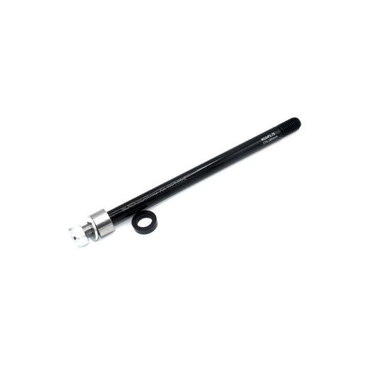 BLACKBEARING Trailer Rear Wheel Axle 12mm-172/180mm 1.75 Pitch