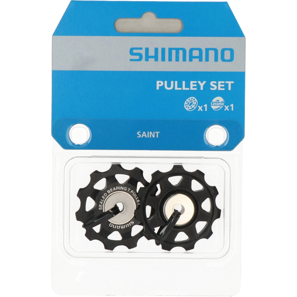 Kit Galets de Dérailleur SHIMANO SAINT RD-M820