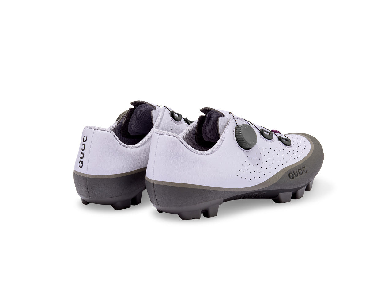 Gravel QUOC GRAN TOURER III Lilac shoes