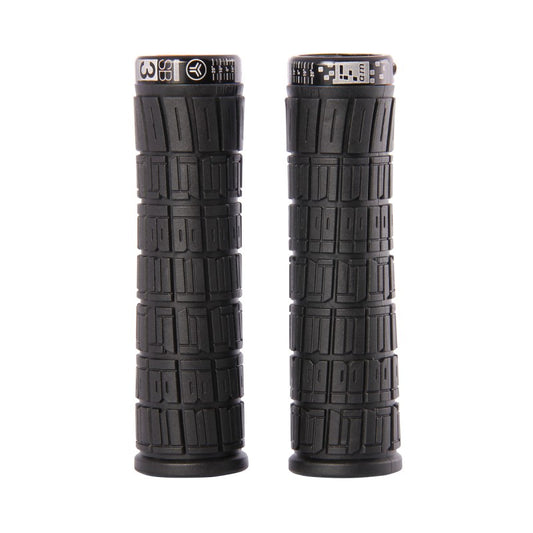 SB3 FLOWY AM Lock-On 130 mm Black Grips