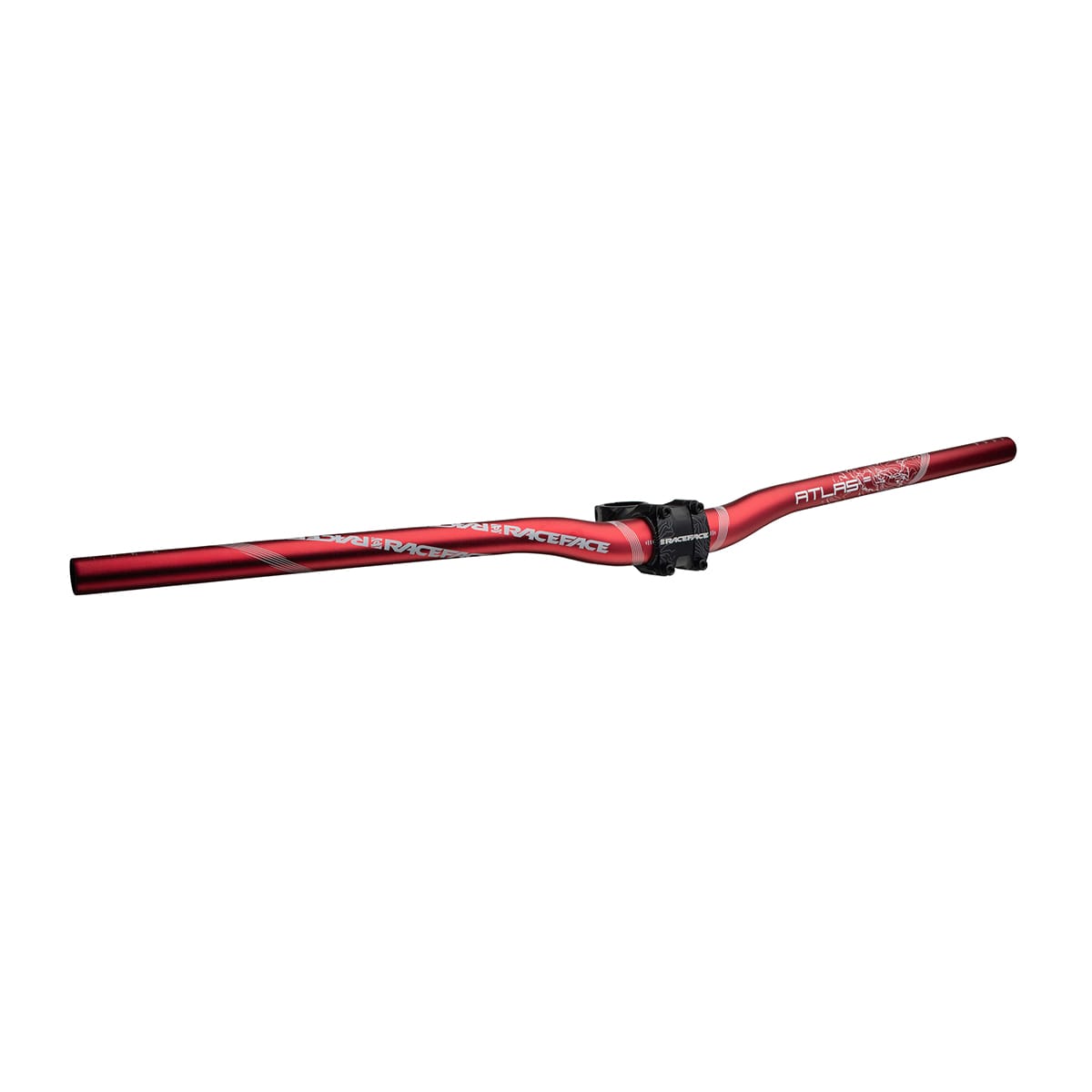 handlebar RACE FACE ATLAS Rise 12.7mm 785mm Red