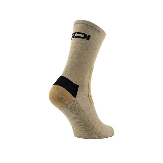Sidi Visibilis sand cycling socks, 20 cm