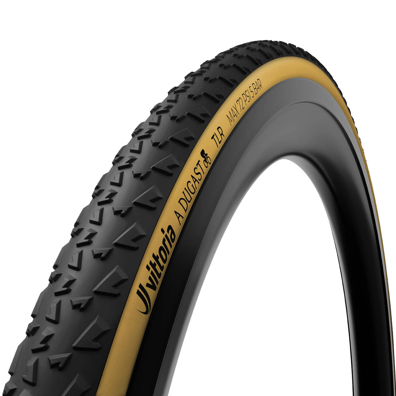 VITTORIA A DUGAST RHINO Coton 700x33 Tubeless Ready Beige tire