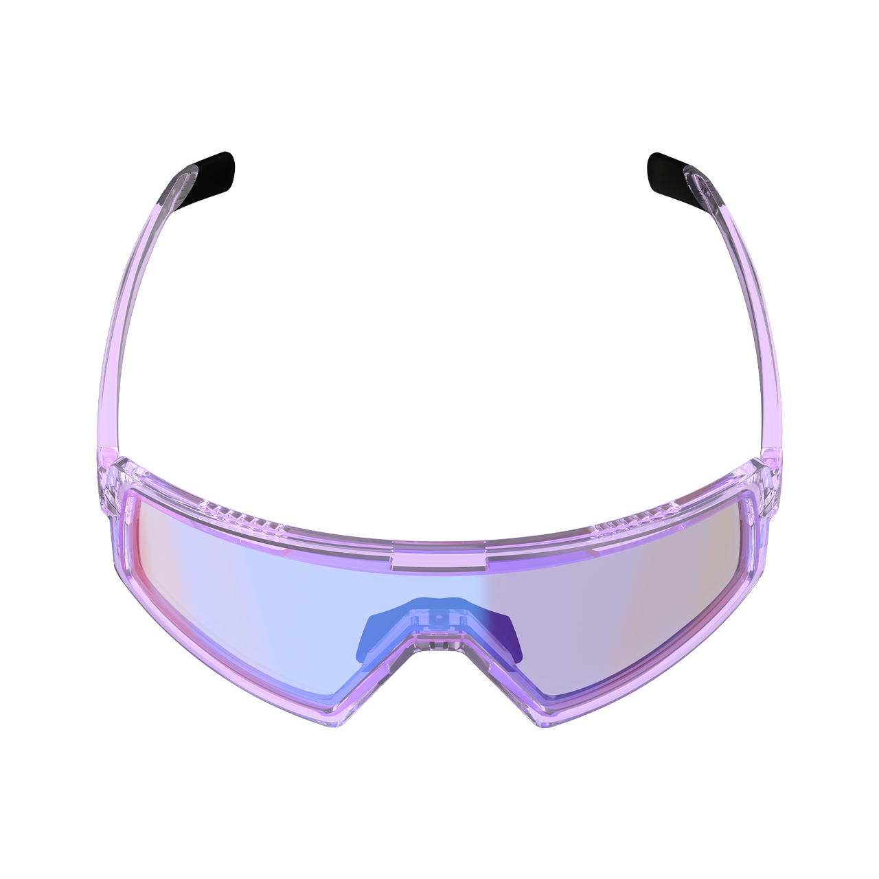 LEATT MADVIZ ONE Clera Violetr IRIZ Fuschia 41 VLT Glasses