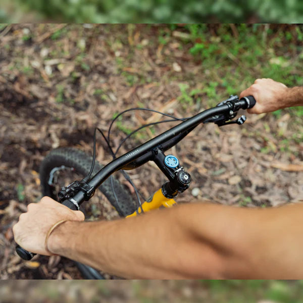 REDSHIFT Rise Flat Handlebar, 50 mm, 800 mm