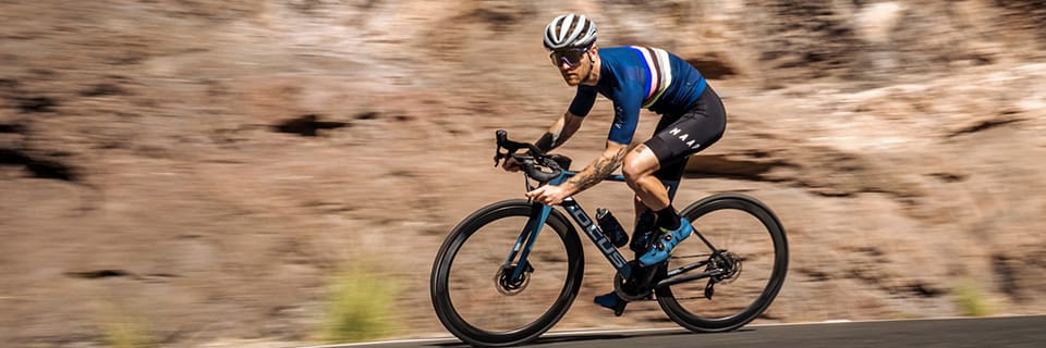 How to choose your road bike cap, star and spacers?
