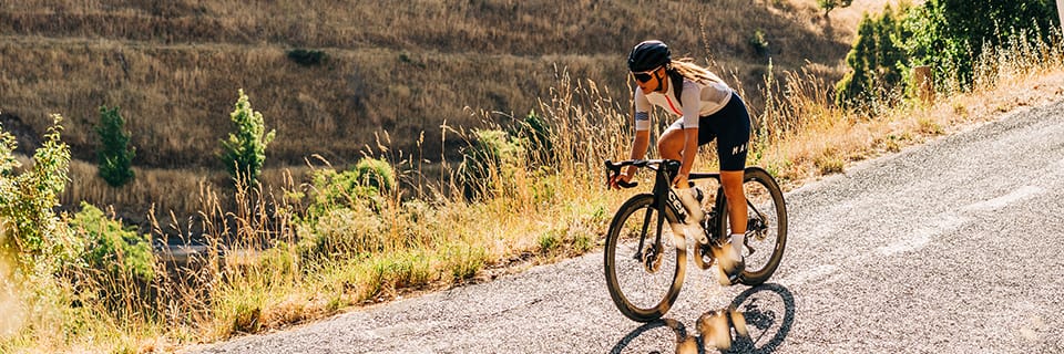 How to dress your lower body for summer road and mountain biking?