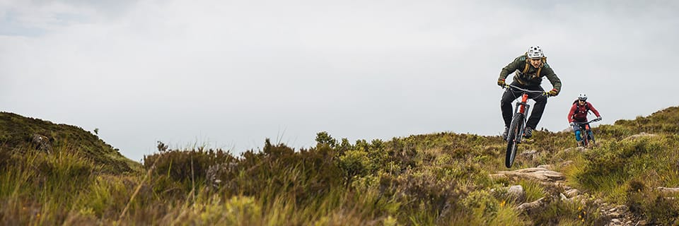 How to choose the right mountain bike?