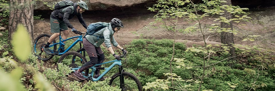 How to choose the right All-Mountain bike?