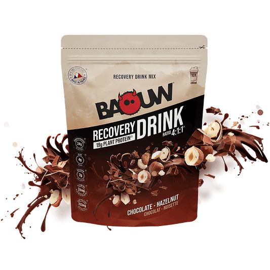 BAOUW RECOVERY Drink (500g) Chocolate Hazelnut