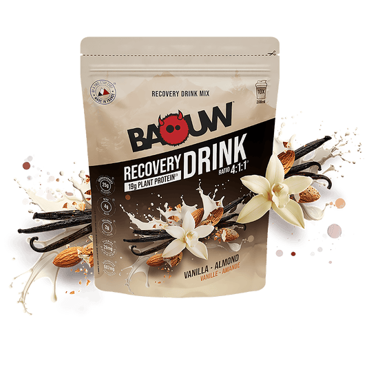 BAOUW RECOVERY Drink (500g) Vanilla Almond