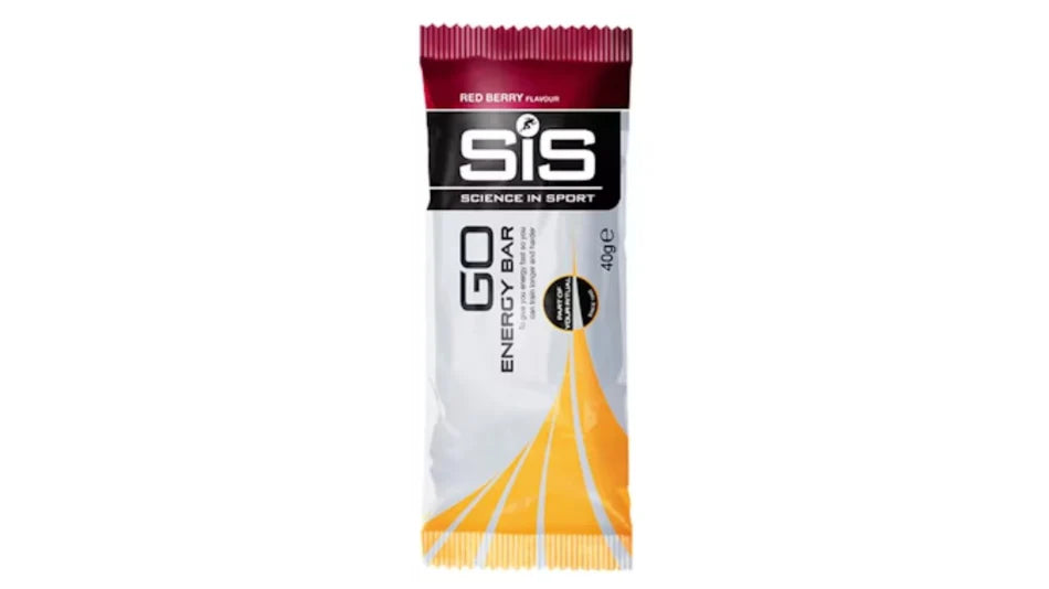 SIS GO ENERGY Bar (40g) Red berries