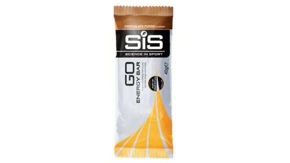 SIS GO ENERGY Bar (40g) Chocolate caramel