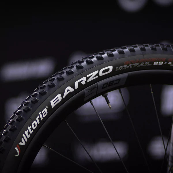 VITTORIA Barzo 26x2.1 XC-Trail G2.0 Soft Anthracite tire