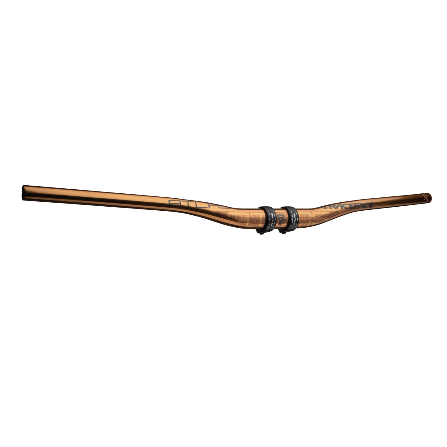 handlebar RACE FACE ATLAS Rise 20mm 820mm Gold Kashima