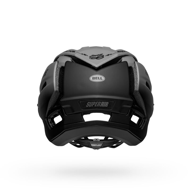 BELL SUPER AIR MIPS MTB Helmet Grey/Black