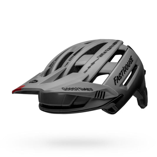 BELL SUPER AIR MIPS MTB Helmet Grey/Black