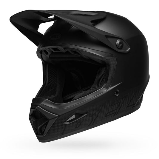 BELL TRANSFER MTB Helmet Matte Black