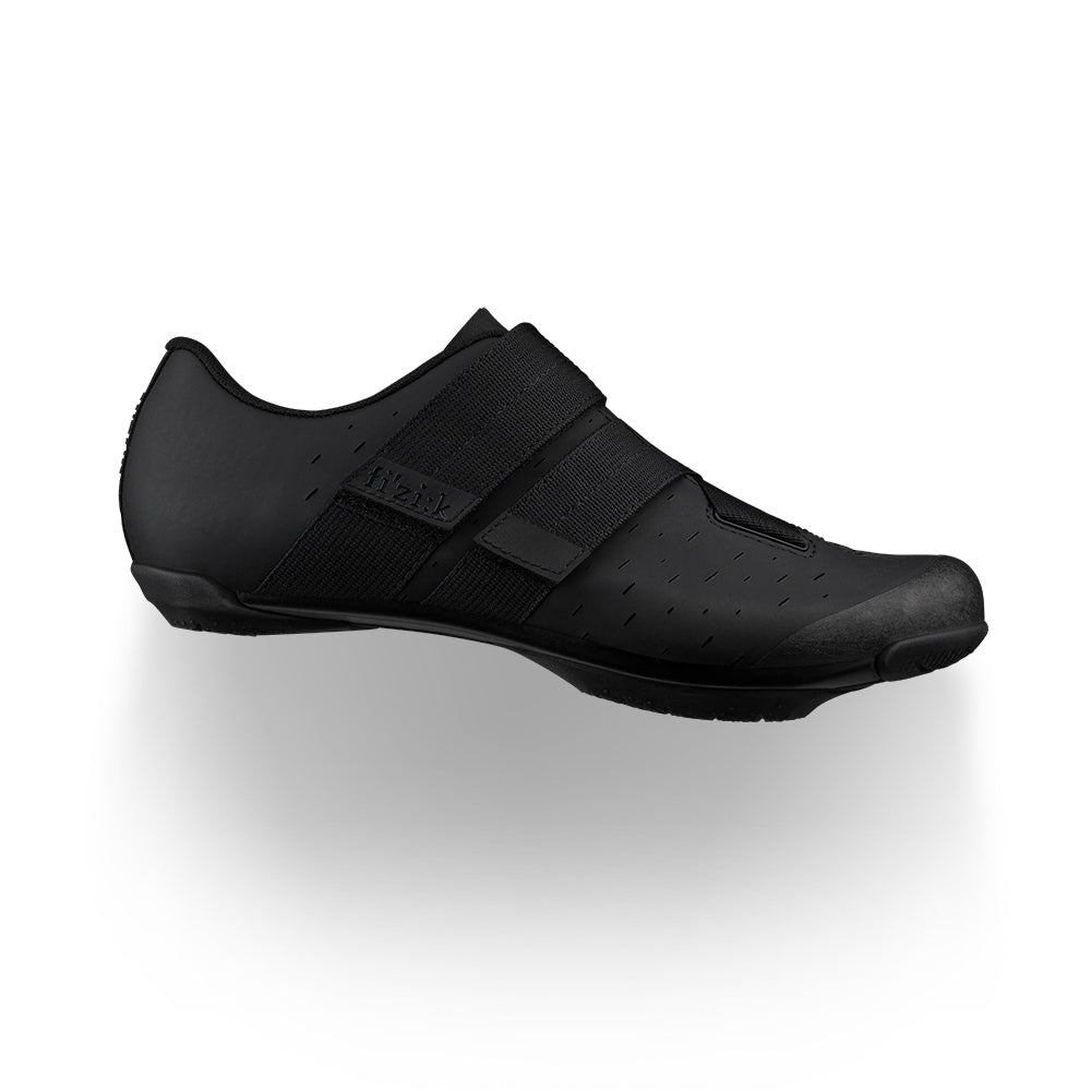 FIZIK TERRA X4 POWERSTRAP Gravel Shoes Black