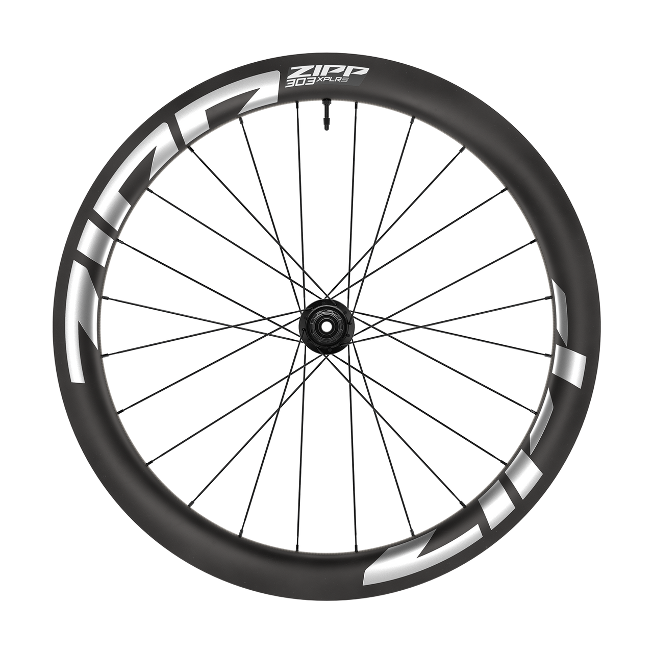 ZIPP 303 S XPLR Tubeless-Ready Rear Wheel (Center Lock) White
