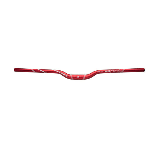 handlebar RACE FACE ATLAS Rise 32mm 785mm Red