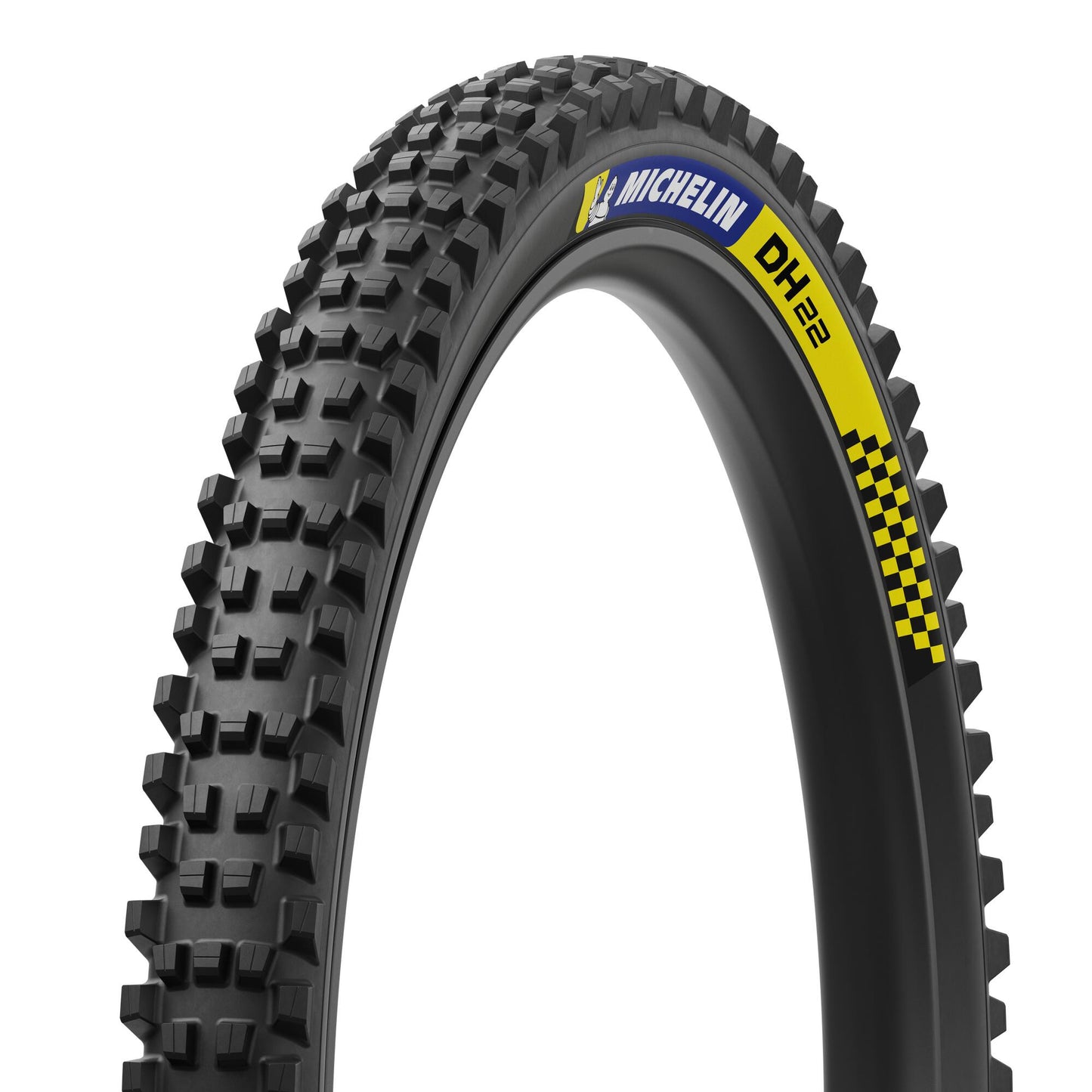 MICHELIN DH22 Racing Line Dark 29x2.40 Tubeless Ready Soft Tire