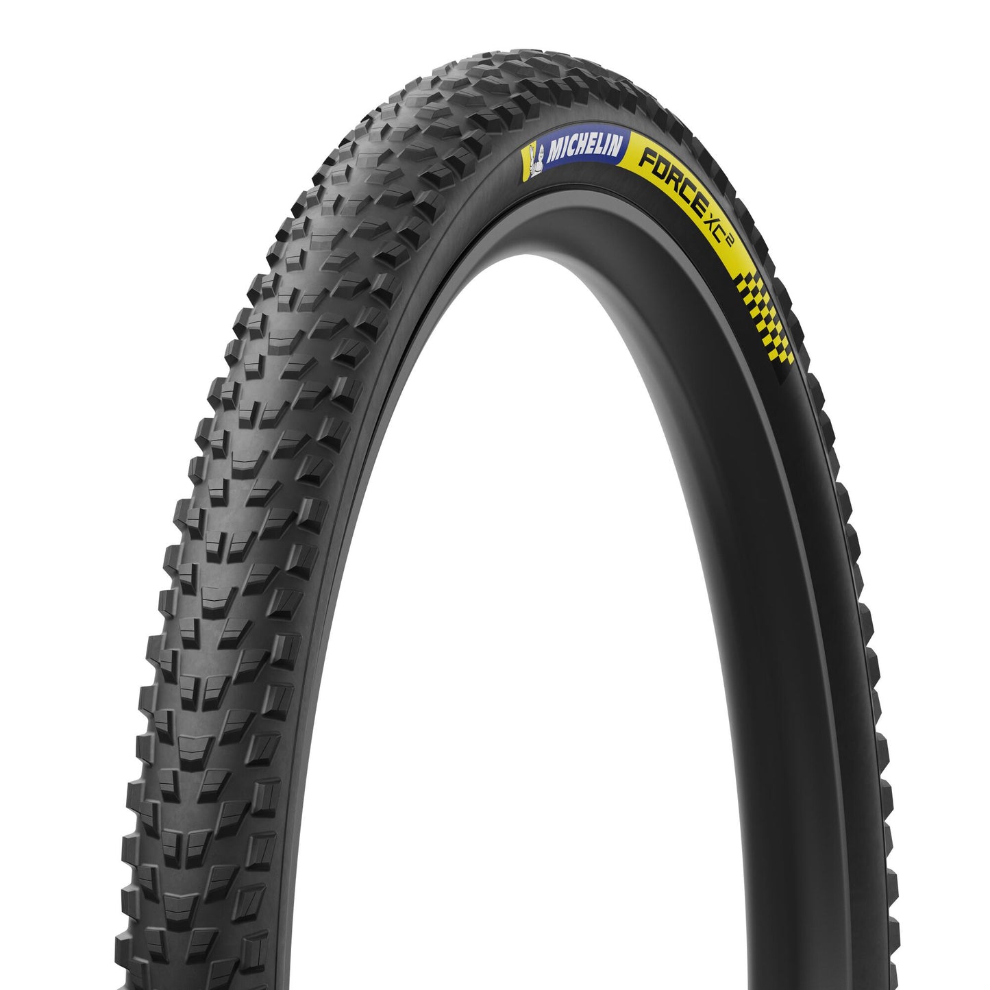 MICHELIN FORCE XC2 Racing Line 29x2.25 tire Tubeless Ready Soft