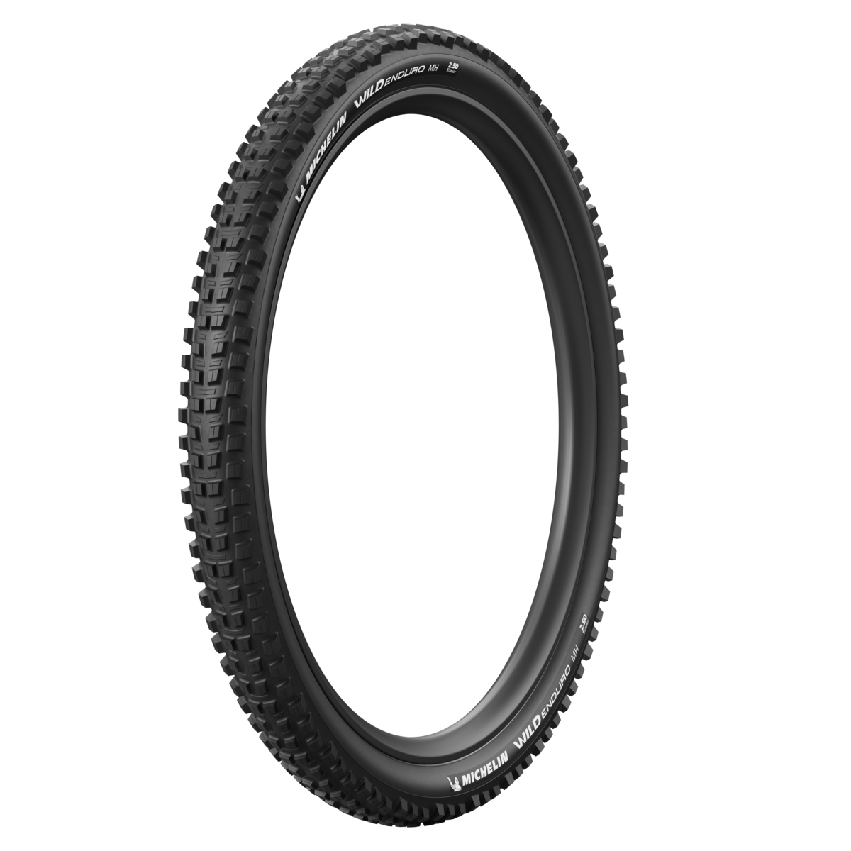 MICHELIN WILD ENDURO MH 29x2.50 Tubeless Ready Soft Black tire