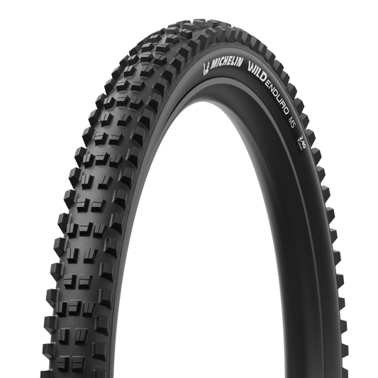 MICHELIN WILD ENDURO MS 29x2.40 Tubeless Ready Soft Black tire