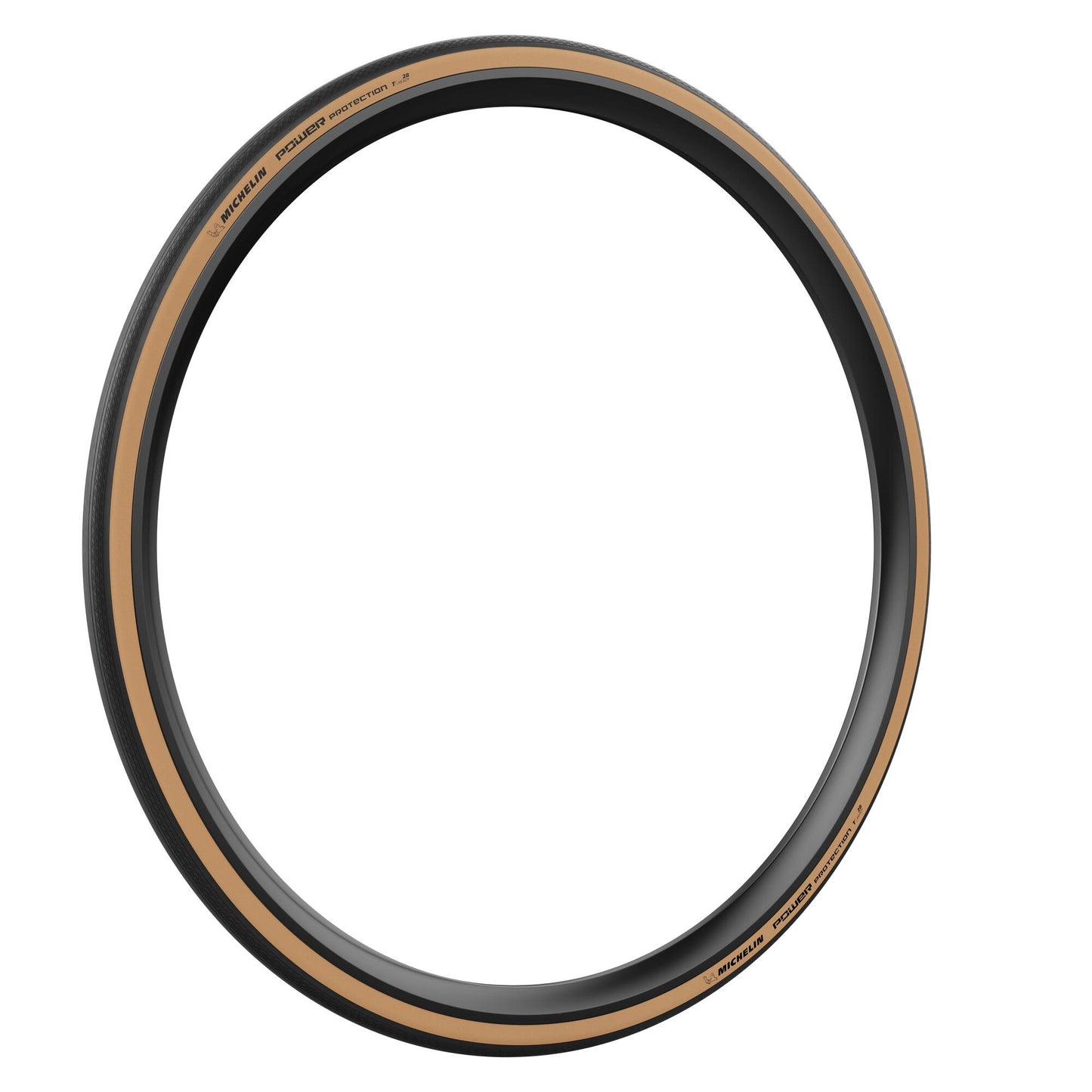 MICHELIN POWER PROTECTION Competition Line 700x32c Tubeless Ready Beige tire
