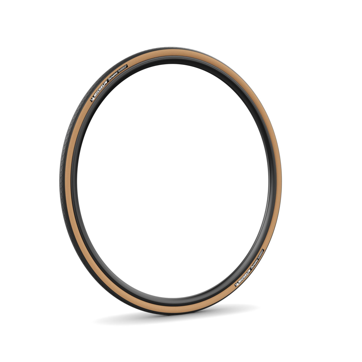 MICHELIN DYNAMIC CLASSIC Access Line 700x32c TubeType Beige tire