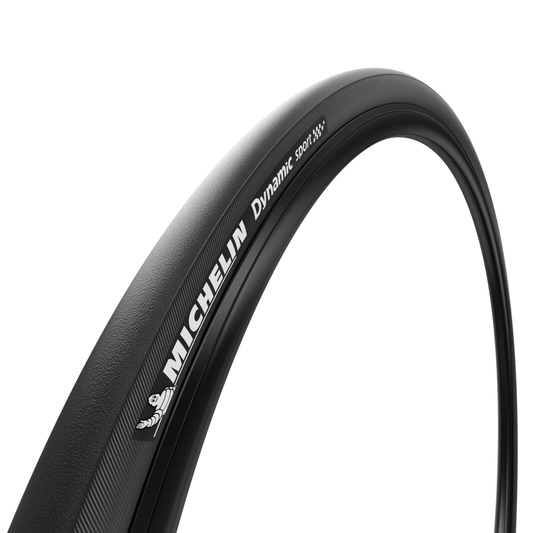 MICHELIN DYNAMIC SPORT Access Line 700x23c TubeType Black tire