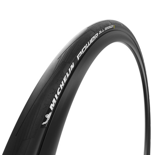 MICHELIN POWER ALL SEASON Competition Line 700x25c TubeType Black tire