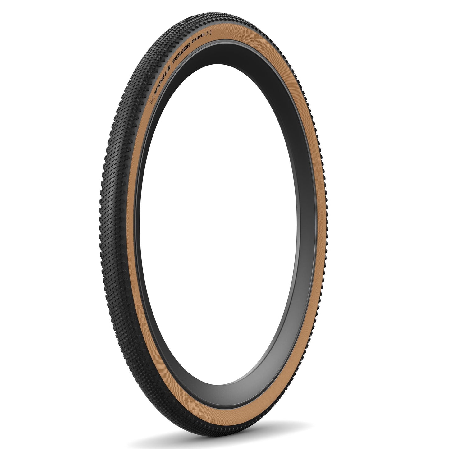 MICHELIN POWER GRAVEL Competition Line 700x40c Tubeless Ready Brown tire
