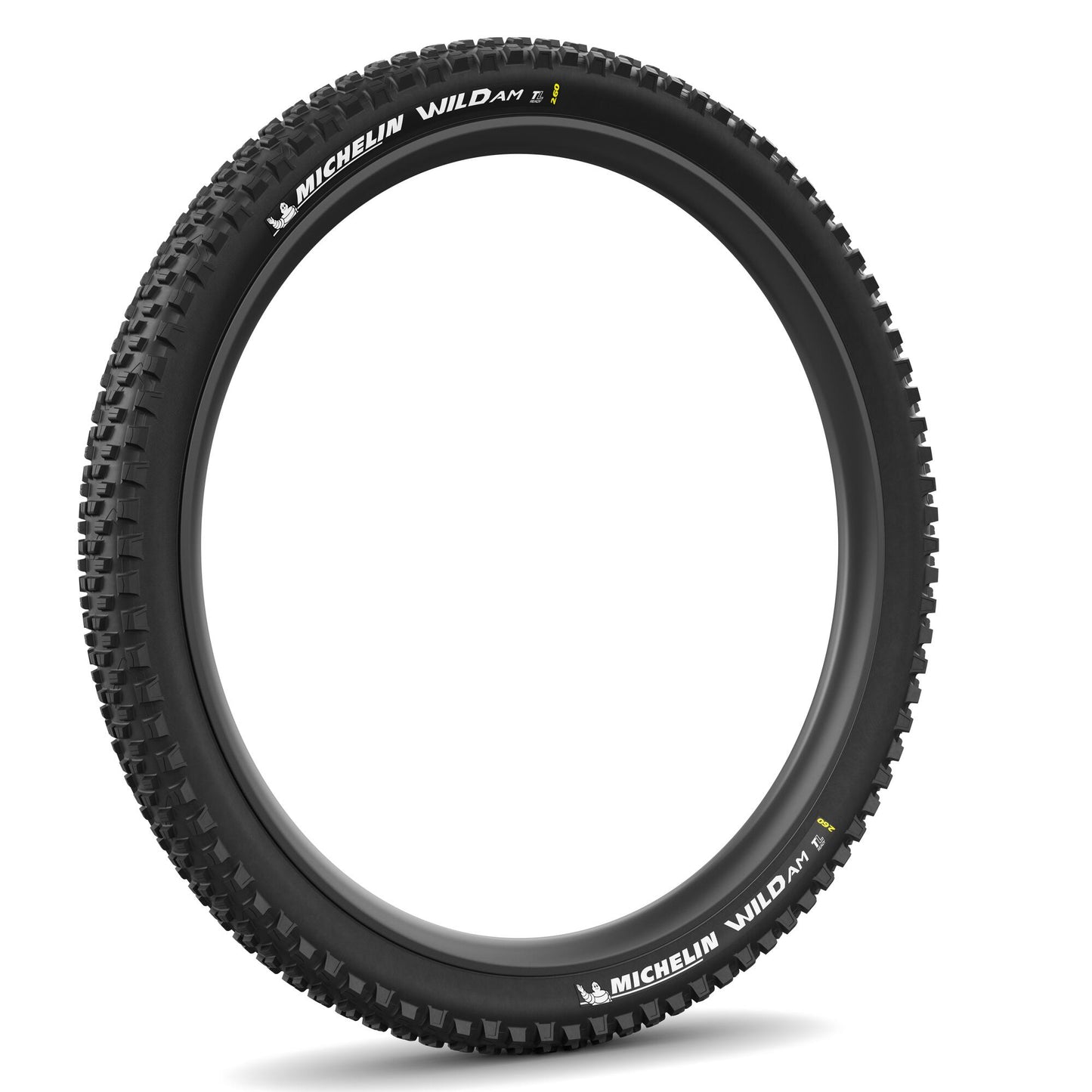 MICHELIN WILD AM Performance Line 27.5x2.60 Tubeless Ready Soft tire