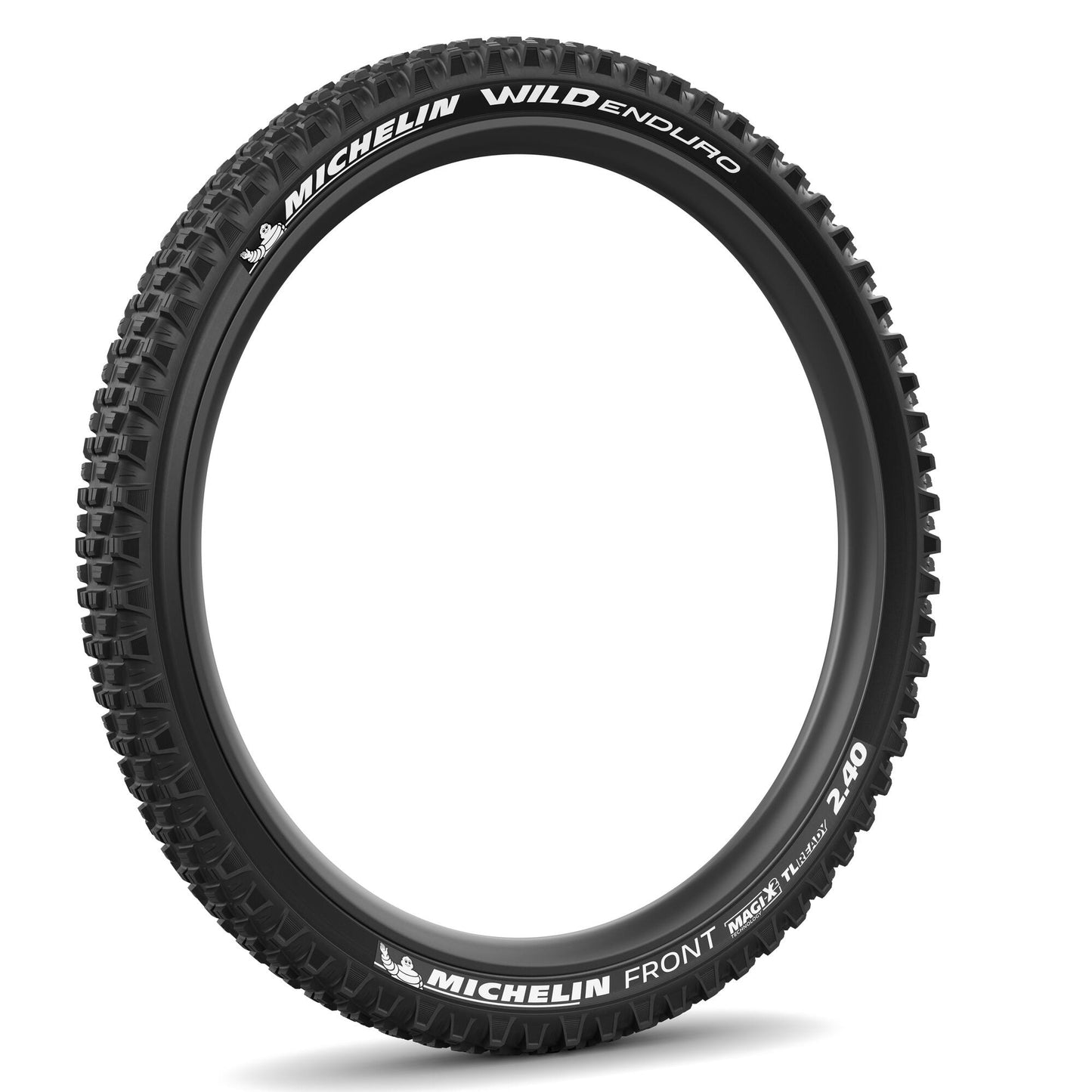 MICHELIN WILD ENDURO FRONT Competition Line 27.5x2.40 MAGI-X Tubeless Ready Soft tire