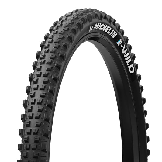 MICHELIN E-WILD FRONT Competition Line 27.5x2.60 Tubeless Ready Soft tire