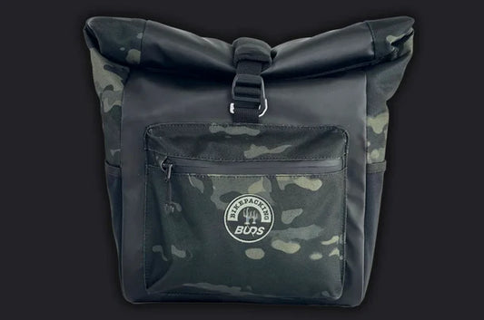 Handlebar Bag BUDS HANDLEBAR BAG 10L Camo