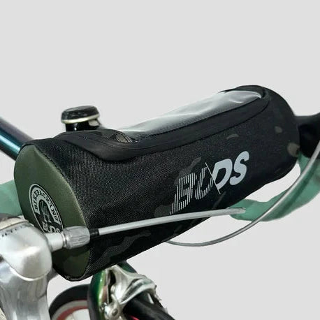 Handlebar bag BUDS HANDLEBAR ROLL 1.8L Camo