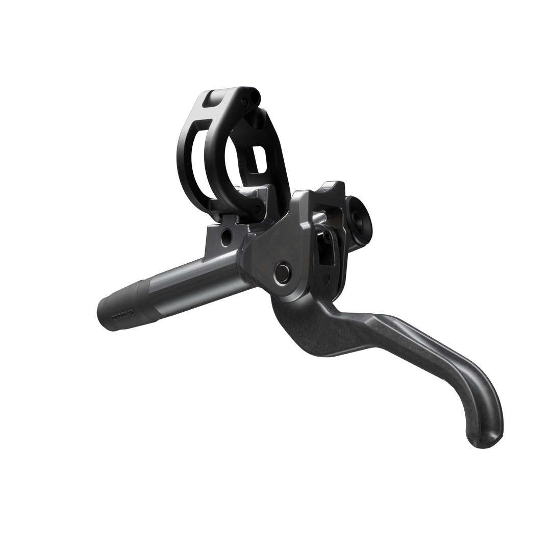 Rear brake SHIMANO XTR M9200 XC 2 Pistons