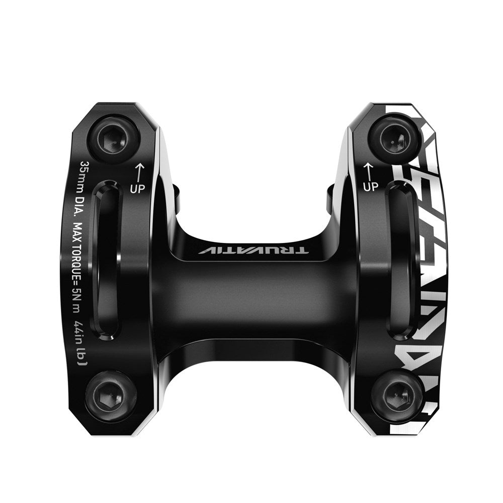 TRUVATIV DESCENDANT Direct Mount stem Black