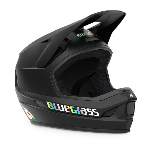 BLUEGRASS LEGIT MIPS MTB Helmet Black