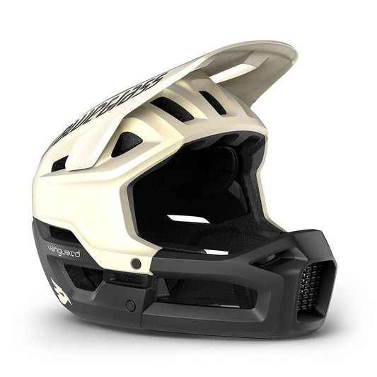 BLUEGRASS VANGUARD CORE MIPS MTB Helmet - Matt White/Black