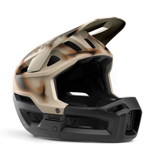 BLUEGRASS VANGUARD CORE MIPS MTB Helmet Brown/Beige