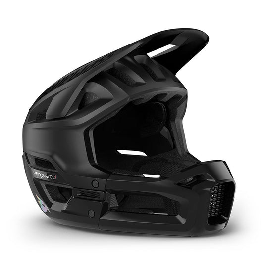 BLUEGRASS VANGUARD CORE MIPS MTB Full Face Helmet Matt Black