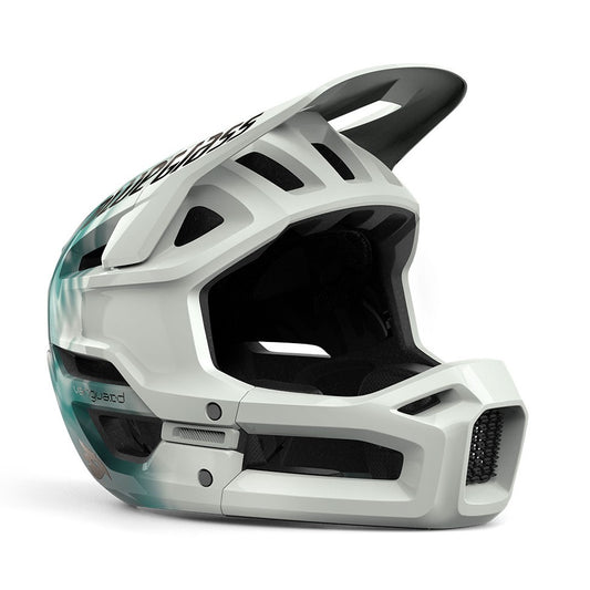 BLUEGRASS VANGUARD CORE MIPS MTB Helmet White/Blue