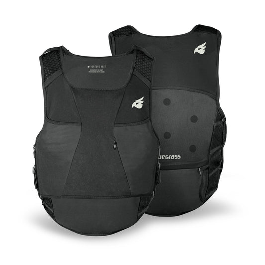 BLUEGRASS VENTURE Protection Vest Black