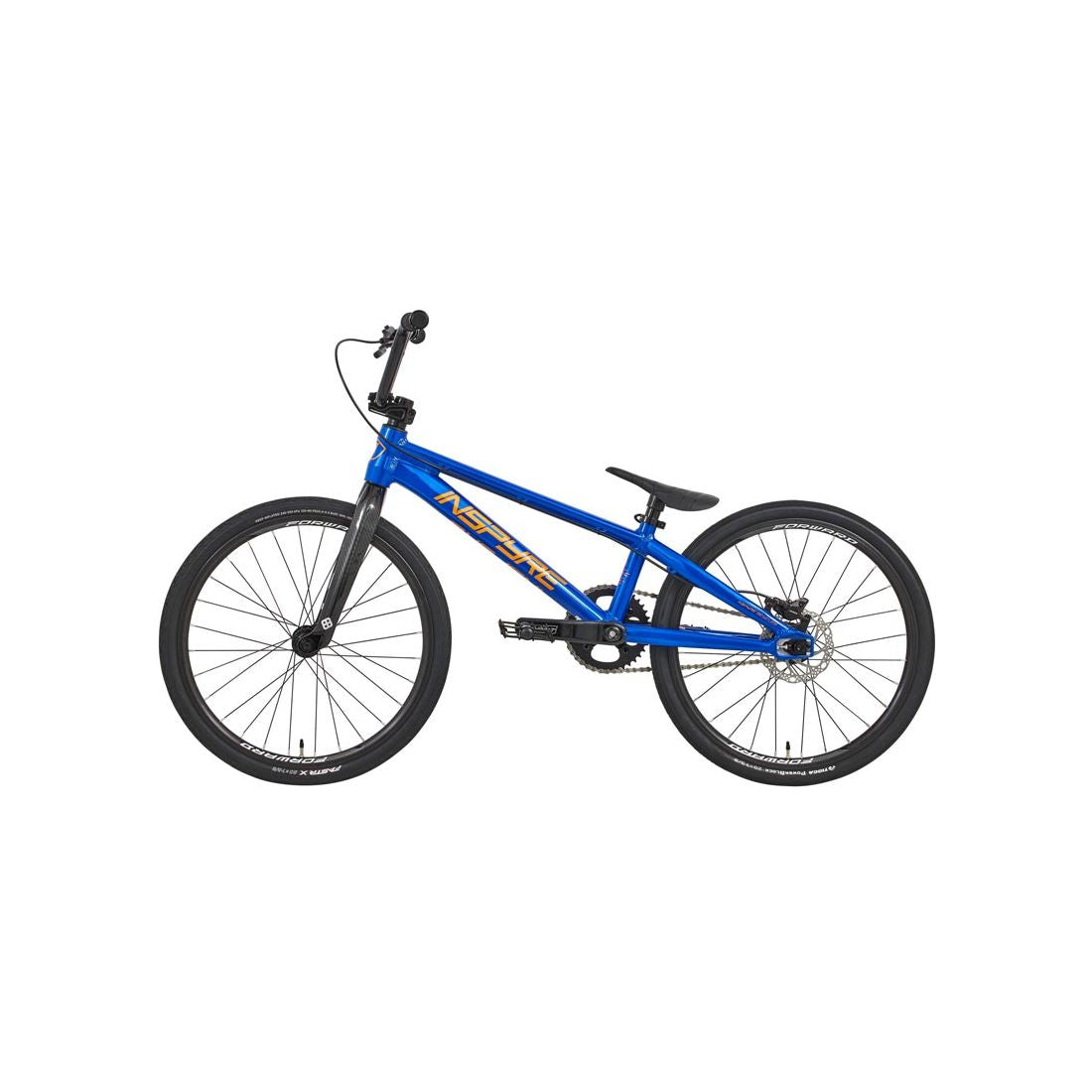 BMX INSPYRE Evo-C Disk Expert Blue 2026